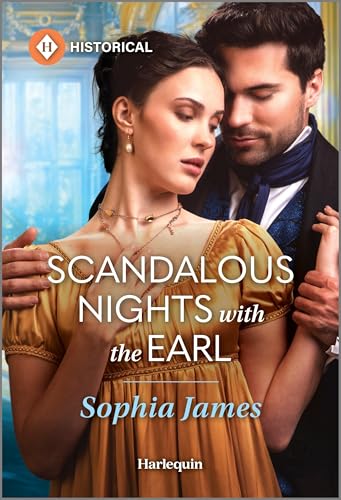 Scandalous Nights with the Earl (Mass Market Paperback)
