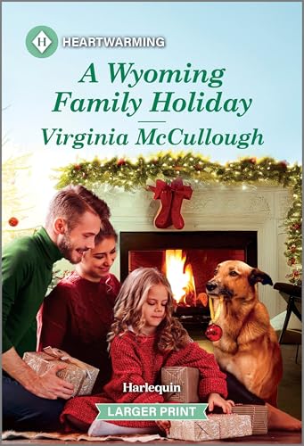 A Wyoming Family Holiday (Back to Adelaide Creek, #5)