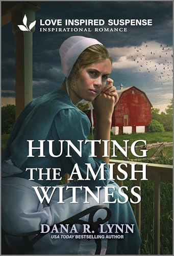 Hunting the Amish Witness (Amish Country Justice, 20)