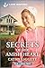 Secrets of Her Amish Heart by Cathy Liggett