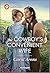 The Cowboy's Convenient Wife