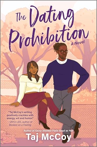 The Dating Prohibition: A Novel (Paperback)
