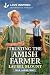 Trusting the Amish Farmer (Hickory Springs Amish, #2)