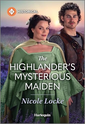 The Highlander's Mysterious Maiden (Lovers and Highlanders, #3)