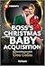 Boss's Christmas Baby Acquisition by Dani Collins