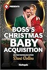 Boss's Christmas Baby Acquisition (The Sauveterre Siblings)