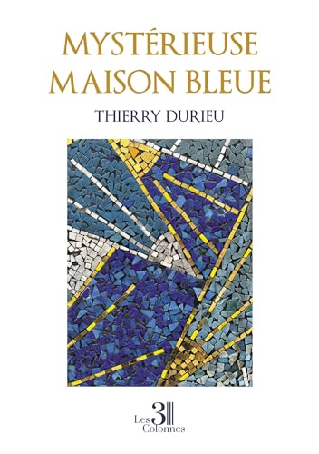 Mystérieuse maison bleue (Paperback)