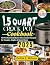 1.5 QUART CROCK POT COOKBOO...