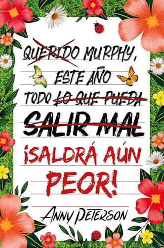 Murphy, este año... ¡todo saldrá aún peor! (Kindle Edition)