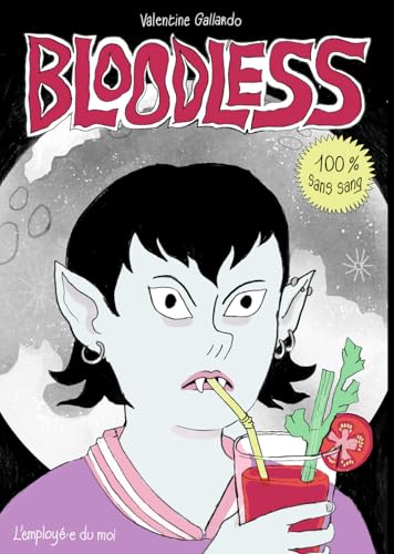 Bloodless: 100 % sans sang (Paperback)