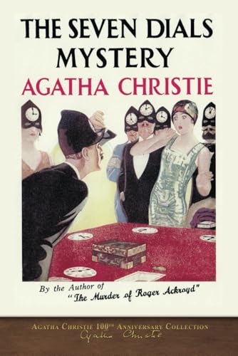 The Seven Dials Mystery: Agatha Christie 100th Anniversary Collection (Paperback)
