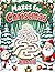 Mazes for Christmas Kids 4-...