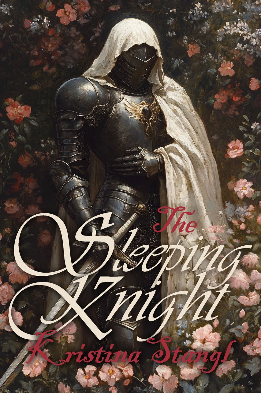 The Sleeping Knight (The Enchanted Forest Saga, #2)