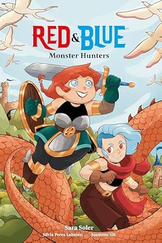 Red & Blue: Monster Hunters