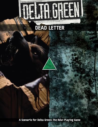 Delta Green: Dead Letter (Paperback)
