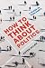 How to Think about Politics...