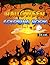 Halloween Coloring Book For...