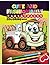 Cute and Fashionable Cars and Trucks Coloring book For Age 4 ... by Rita Martinez