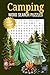 Camping Word Search Puzzle Book by Blake Sterling