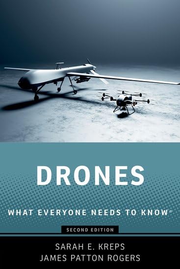 Drones: What Everyone Needs to Know® (Paperback)