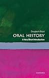 Oral History: A V...