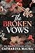 The Broken Vows (The Windsors #4)