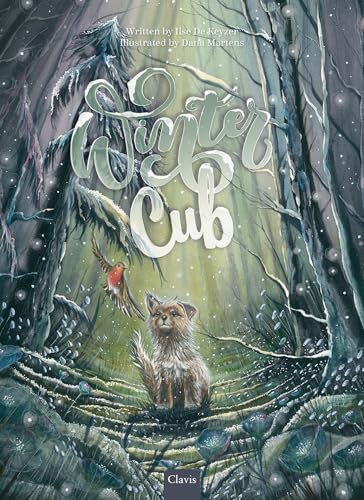 Winter Cub (Hardcover)