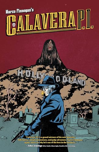 Calavera, P.I. (Paperback)