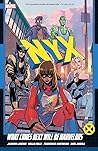 NYX Vol. 1 by Jackson Lanzing