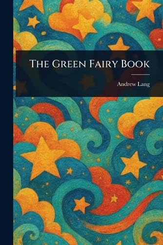 The Green Fairy Book