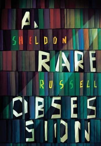 A Rare Obsession (Hardcover)