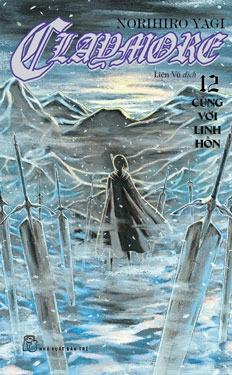 Claymore, Tập 12: Cùng Với Linh Hồn