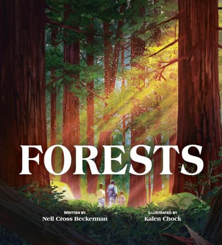 Forests (Adventure Through Nature)