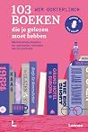 103 boeken die je...