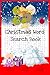 biscuit Baby's Christmas Word Search Book by Biscuit Baby