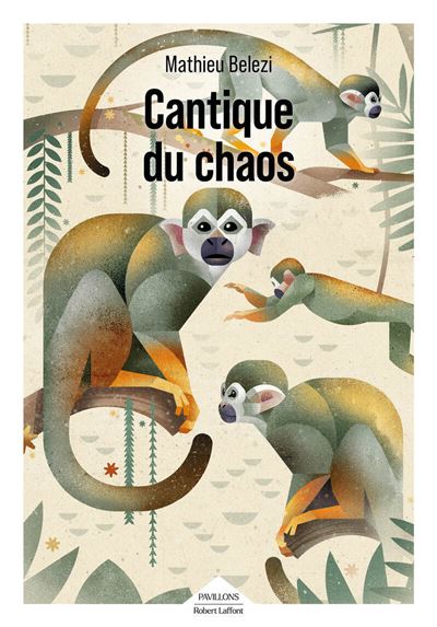 Cantique du chaos (Paperback)