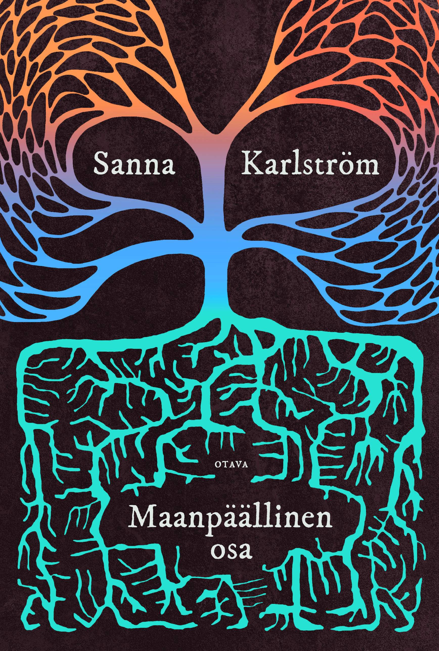 Maanpäällinen osa (Hardcover)