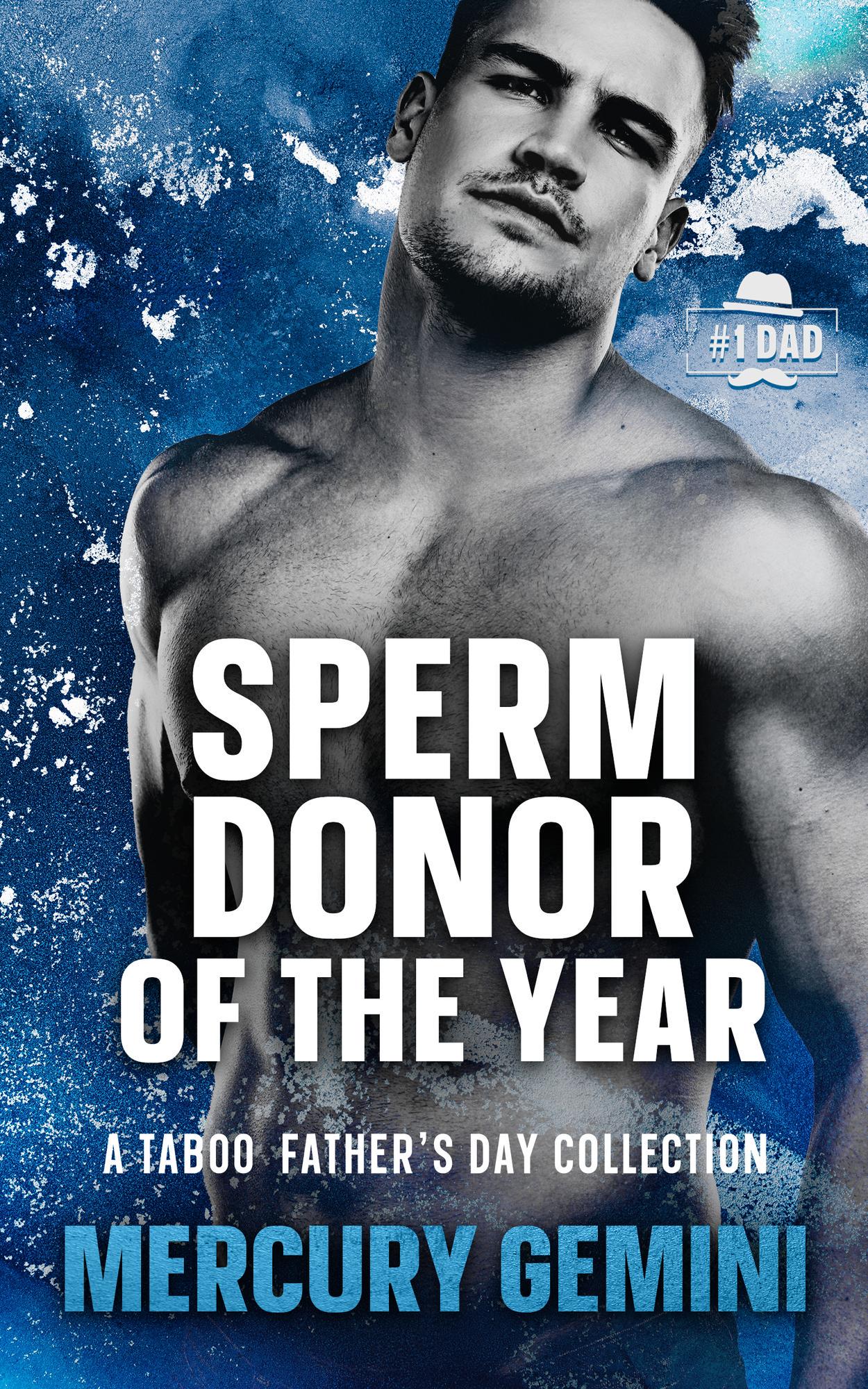 Sperm Donor of the Year (ebook)