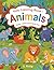 Coloring Book with Animal D...
