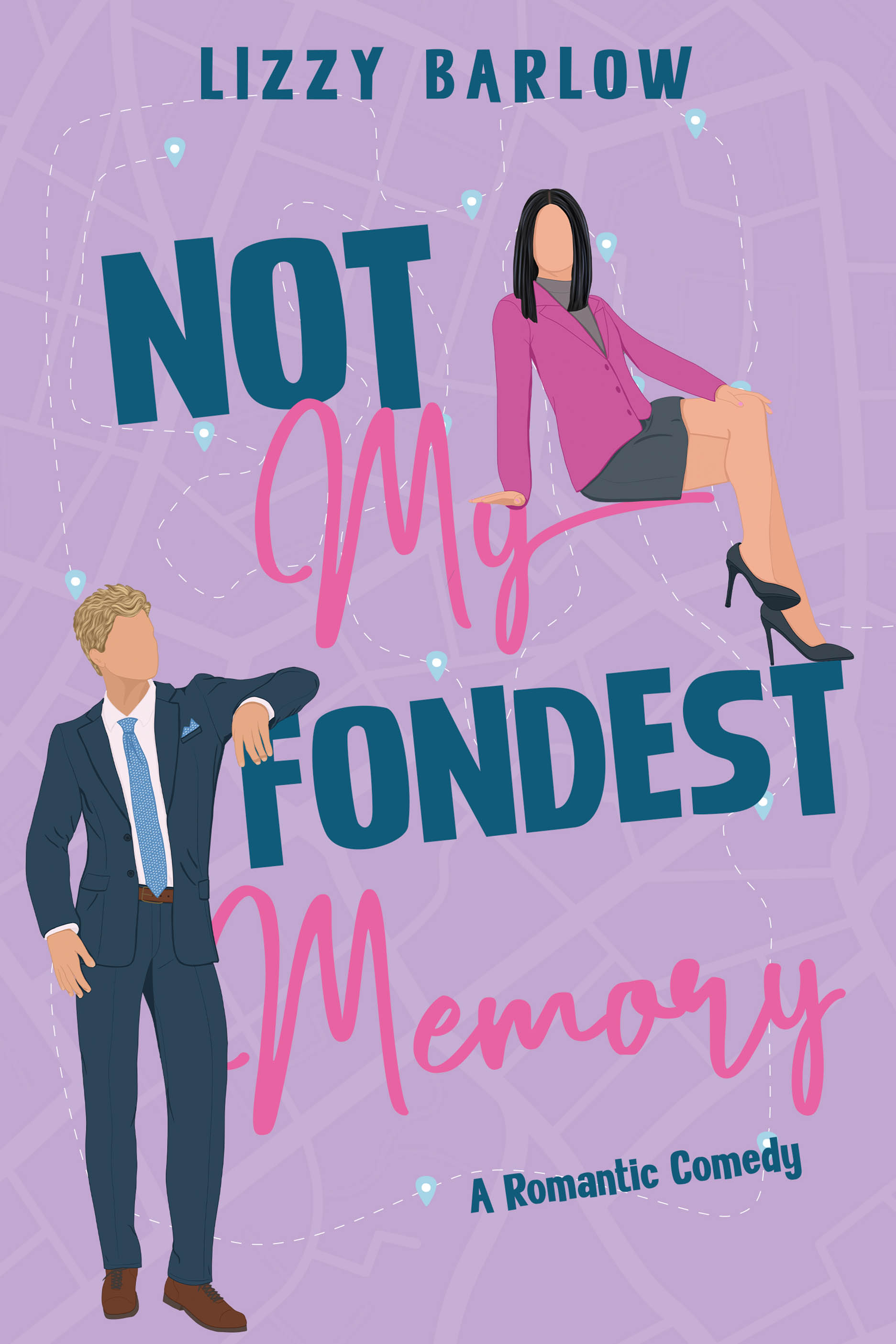 Not My Fondest Memory (Love in the PNW, #4)