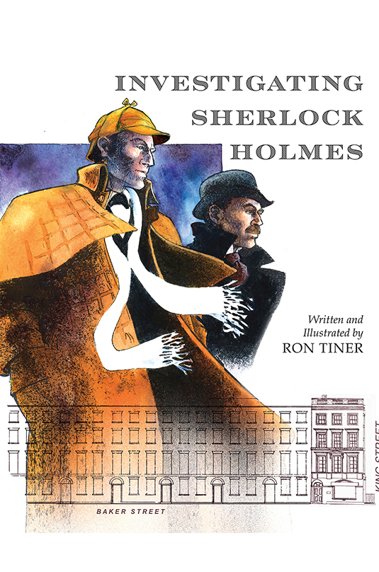 Investigating Sherlock Holmes