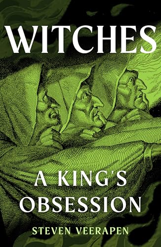 Witches: A King's Obsession (Kindle Edition)