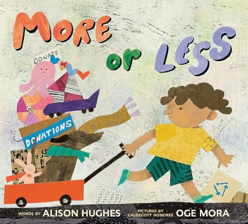 More or Less (Hardcover)