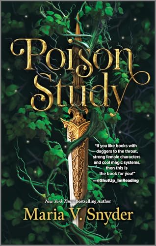 Poison Study: A Novel