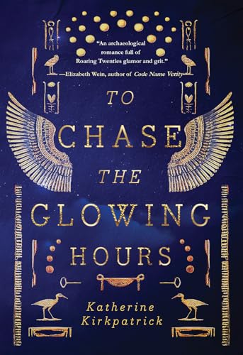 To Chase the Glowing Hours (Paperback)