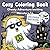 Cozy Coloring Book: Ghosty ...