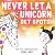 Never Let a Unicorn Get Spots by Diane Alber