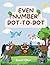 Even Number Dot-to-Dot (Ages 3-8) by Eunice Chan