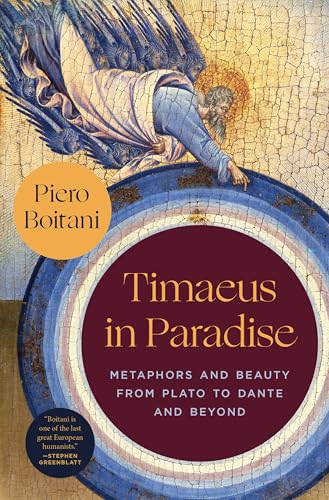 Timaeus in Paradise: Metaphors and Beauty from Plato to Dante and Beyond (Hardcover)