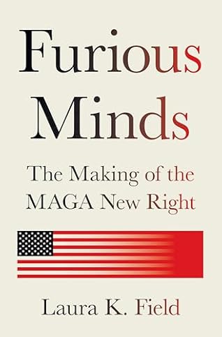 Cover of Furious Minds